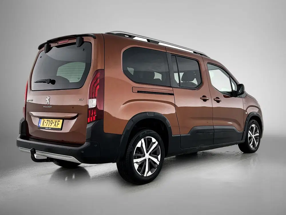 Peugeot Rifter 1.2 131PK Automaat GT 7pers. * Distribut uit 2021, foto 6