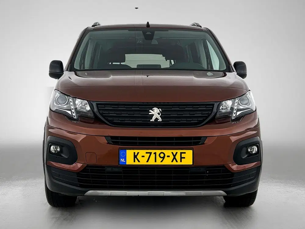 Peugeot Rifter 1.2 131PK Automaat GT 7pers. * Distribut uit 2021, foto 7