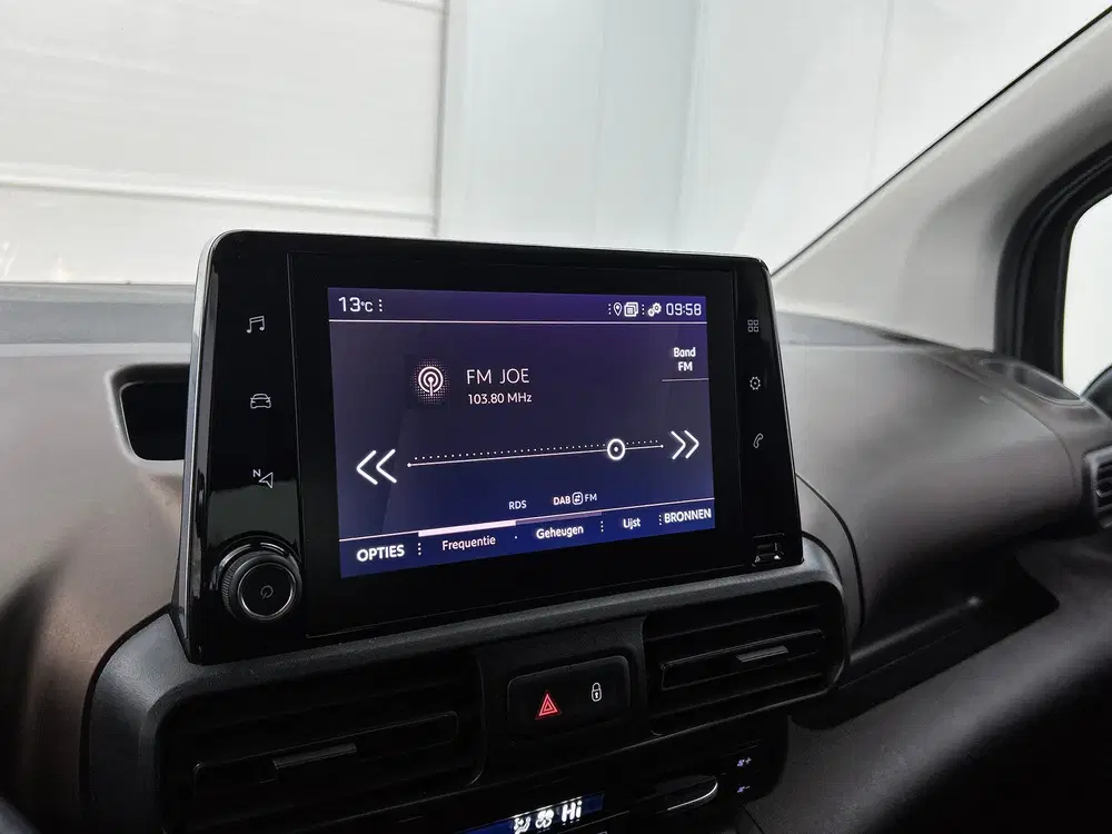 Peugeot Rifter 1.2 131PK Automaat GT 7pers. * Distribut uit 2021, foto 9