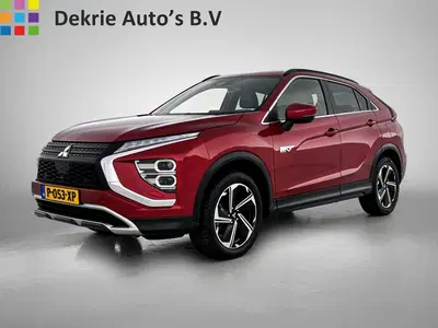 Mitsubishi Eclipse Cross 2.4 PHEV Intense+ Hybride uit 2022