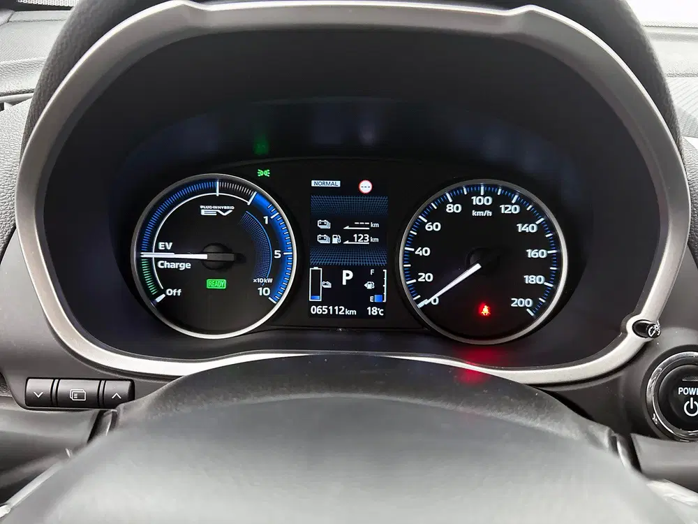 Mitsubishi Eclipse Cross 2.4 PHEV Intense+ Hybride uit 2022, foto 15