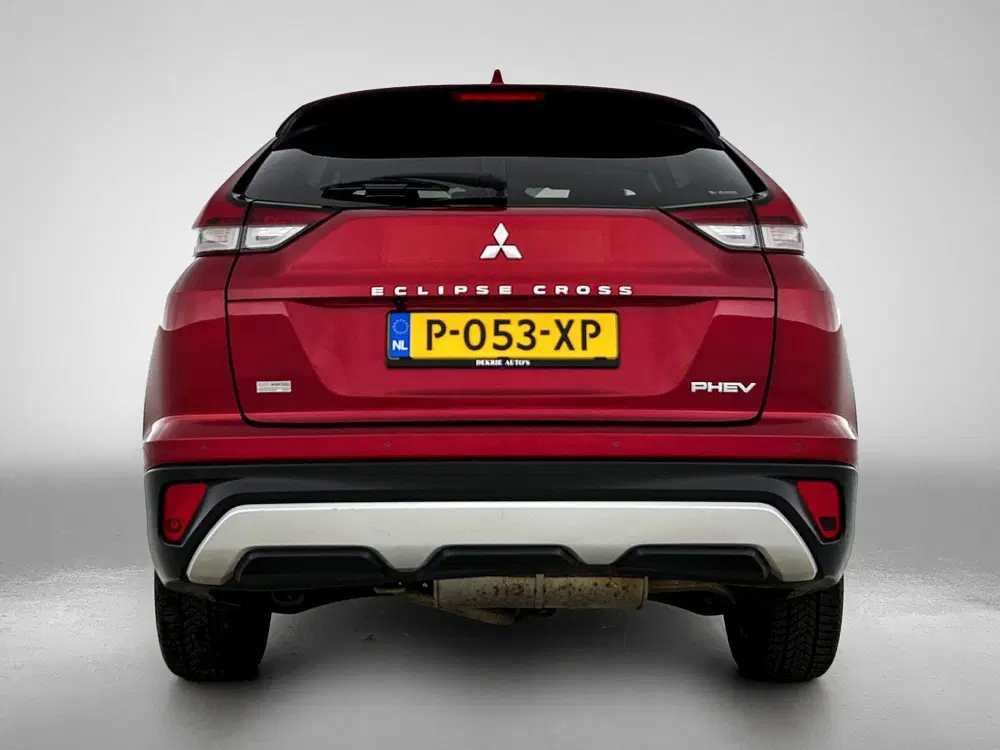 Mitsubishi Eclipse Cross 2.4 PHEV Intense+ Hybride uit 2022, foto 4