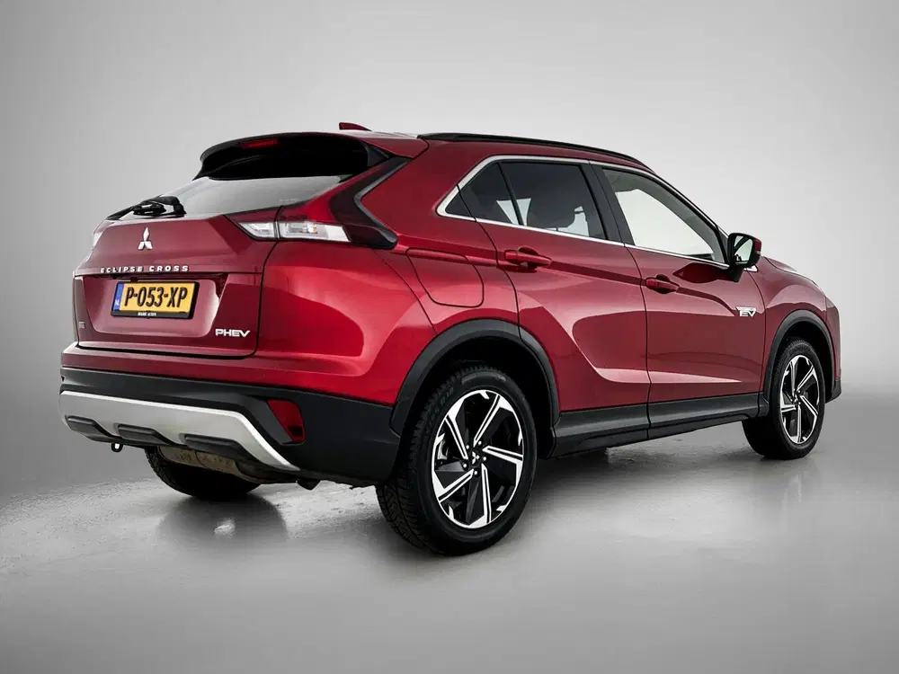 Mitsubishi Eclipse Cross 2.4 PHEV Intense+ Hybride uit 2022, foto 5