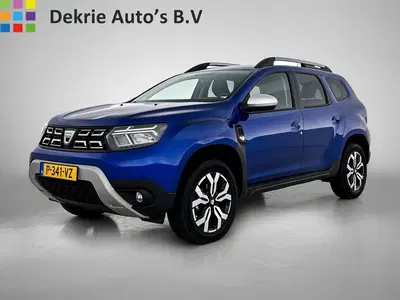 Dacia Duster 1.0 TCe Bi-Fuel LPG Prestige uit 2022