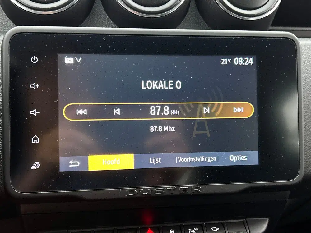 Dacia Duster 1.0 TCe Bi-Fuel LPG Prestige uit 2022, foto 11