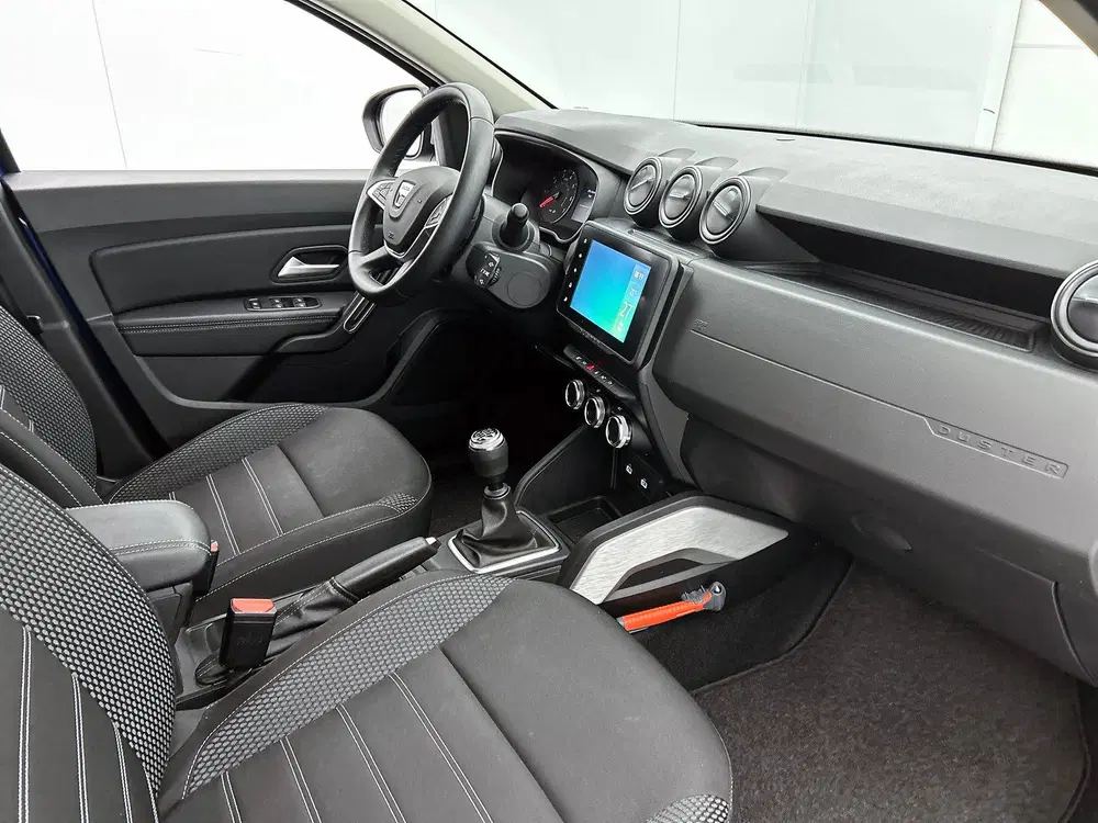 Dacia Duster 1.0 TCe Bi-Fuel LPG Prestige uit 2022, foto 2
