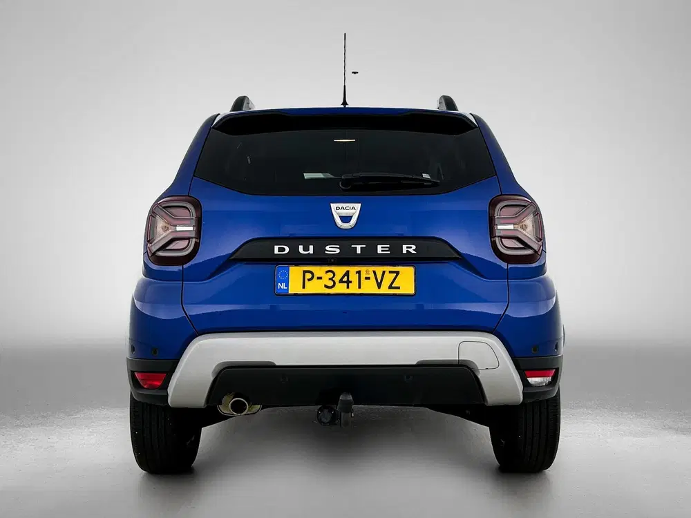 Dacia Duster 1.0 TCe Bi-Fuel LPG Prestige uit 2022, foto 4