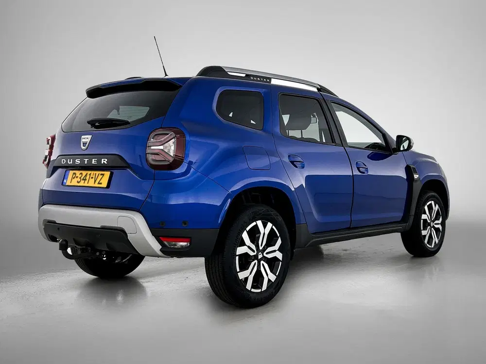 Dacia Duster 1.0 TCe Bi-Fuel LPG Prestige uit 2022, foto 5