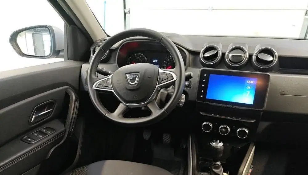 Dacia Duster 1.0 TCe Bi-Fuel LPG Prestige uit 2022, foto 8