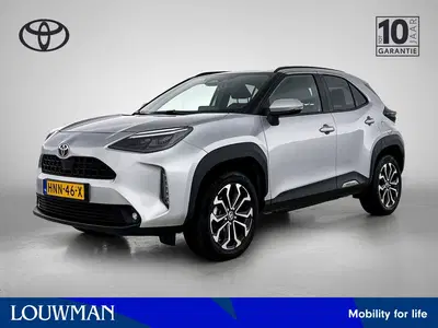 Toyota Yaris Cross Hybrid 115 Dynamic uit 2025