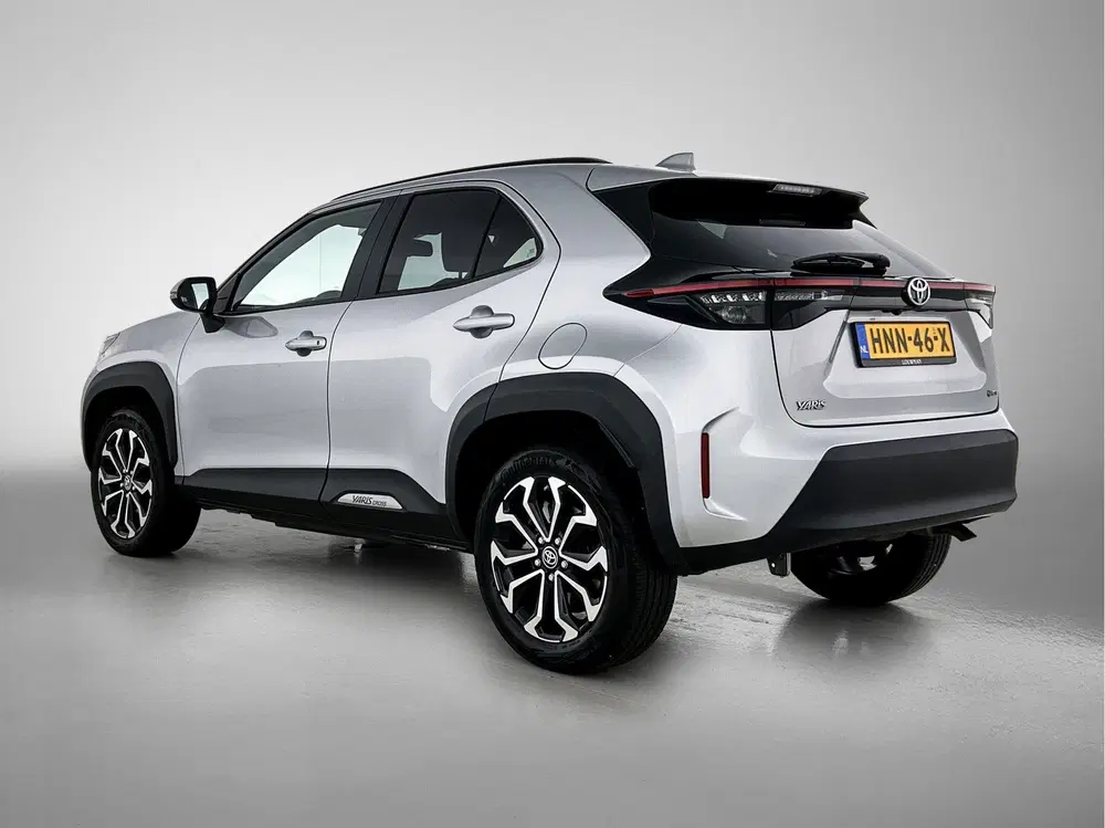 Toyota Yaris Cross Hybrid 115 Dynamic uit 2025, foto 13