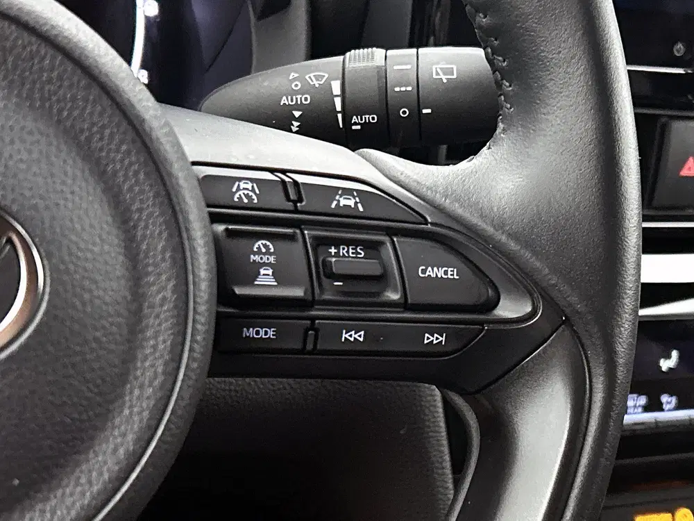 Toyota Yaris Cross Hybrid 115 Dynamic uit 2025, foto 14