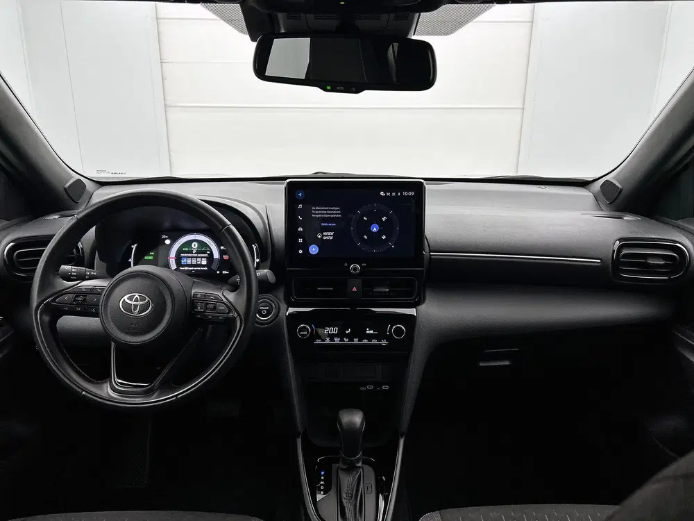 Toyota Yaris Cross Hybrid 115 Dynamic uit 2025, foto 4