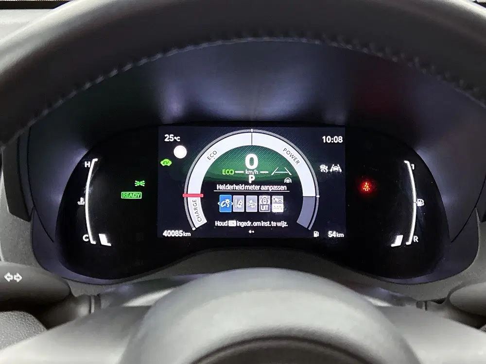 Toyota Yaris Cross Hybrid 115 Dynamic uit 2025, foto 5