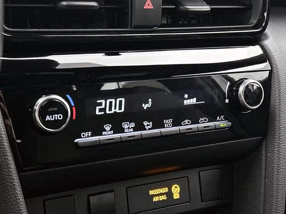 Toyota Yaris Cross Hybrid 115 Dynamic uit 2025, foto 9