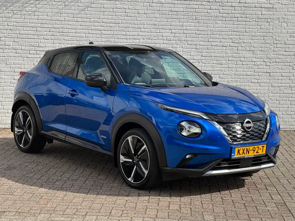 Nissan Juke 1.6 Hybrid Premiere Ed. N-Design Trekhaak uit 2023, foto 11
