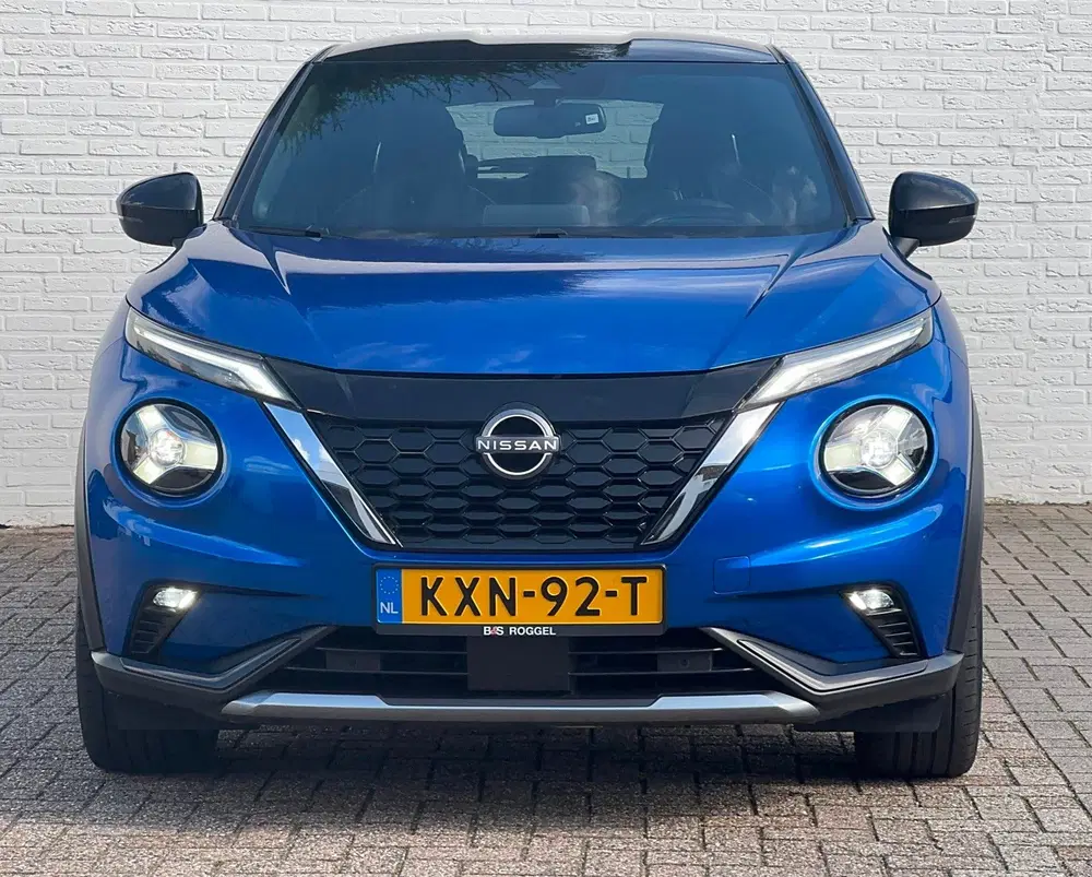 Nissan Juke 1.6 Hybrid Premiere Ed. N-Design Trekhaak uit 2023, foto 12