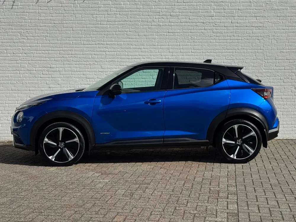 Nissan Juke 1.6 Hybrid Premiere Ed. N-Design Trekhaak uit 2023, foto 13