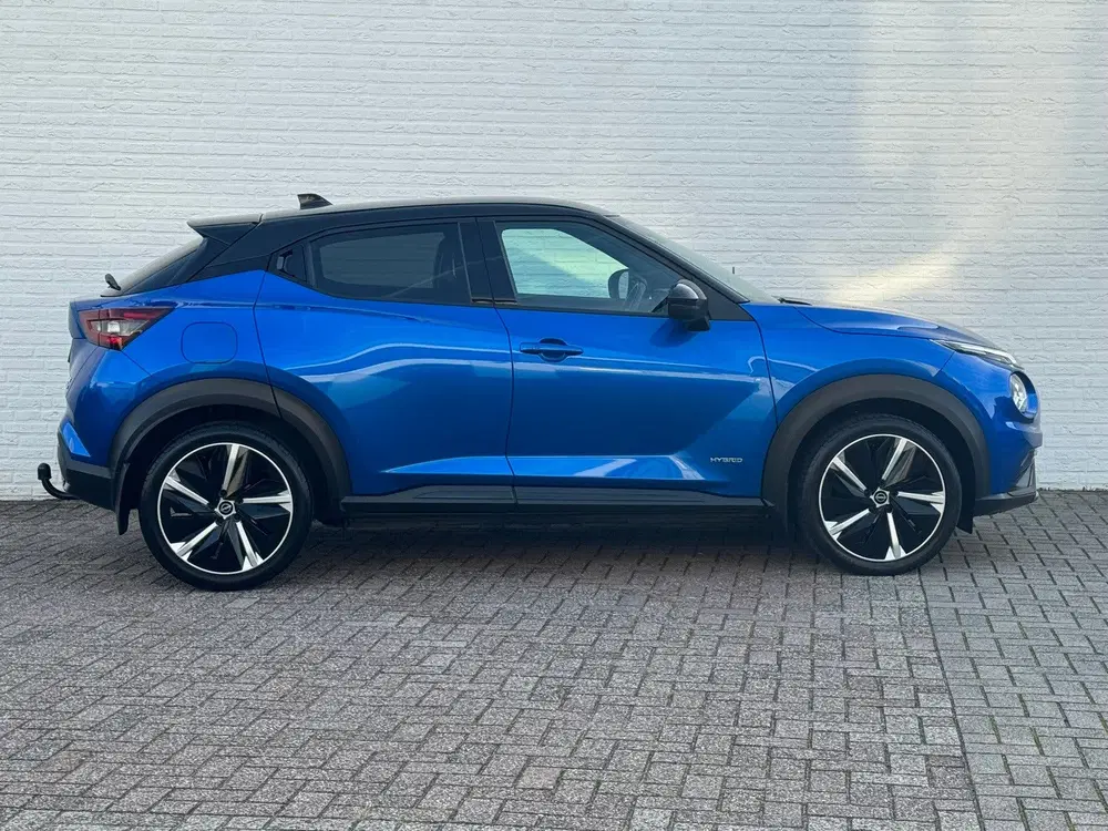 Nissan Juke 1.6 Hybrid Premiere Ed. N-Design Trekhaak uit 2023, foto 14