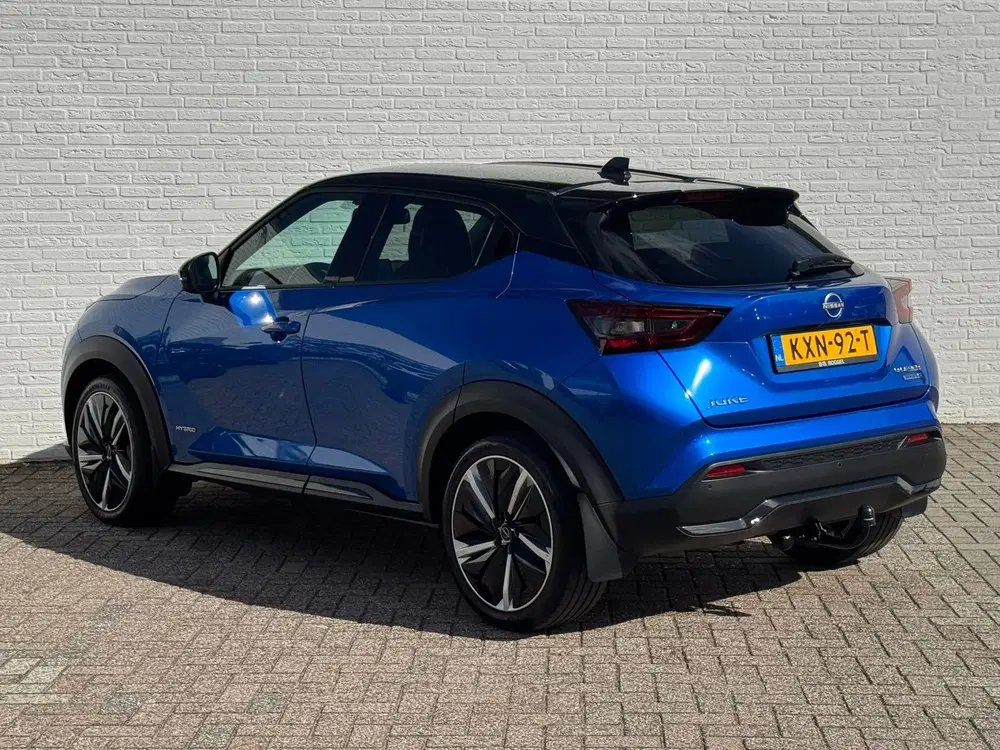 Nissan Juke 1.6 Hybrid Premiere Ed. N-Design Trekhaak uit 2023, foto 15