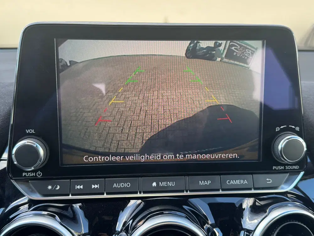 Nissan Juke 1.6 Hybrid Premiere Ed. N-Design Trekhaak uit 2023, foto 3