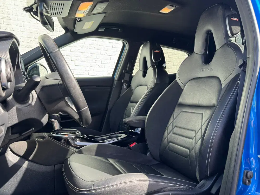 Nissan Juke 1.6 Hybrid Premiere Ed. N-Design Trekhaak uit 2023, foto 4