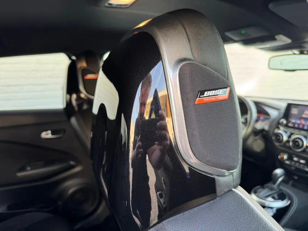 Nissan Juke 1.6 Hybrid Premiere Ed. N-Design Trekhaak uit 2023, foto 8