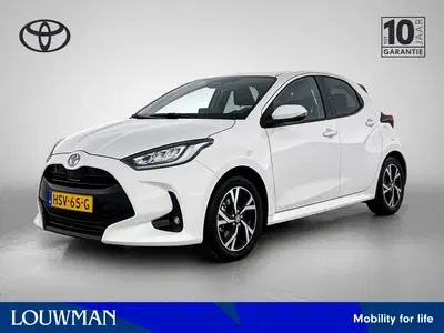 Toyota Yaris Hybrid 115 Dynamic uit 2025