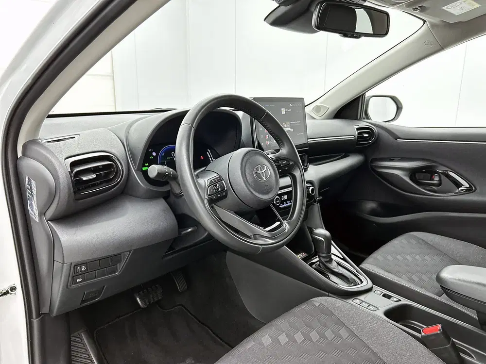 Toyota Yaris Hybrid 115 Dynamic uit 2025, foto 7