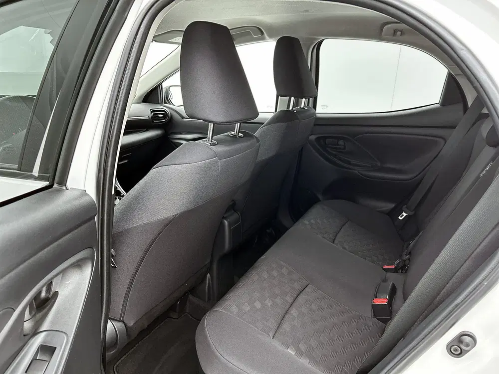 Toyota Yaris Hybrid 115 Dynamic uit 2025, foto 9