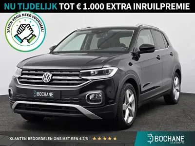 Volkswagen T-Cross 1.0 TSI 115pk DSG Style uit 2019