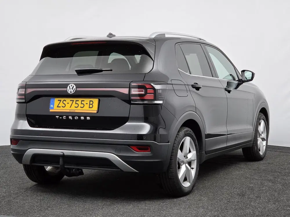 Volkswagen T-Cross 1.0 TSI 115pk DSG Style uit 2019, foto 2
