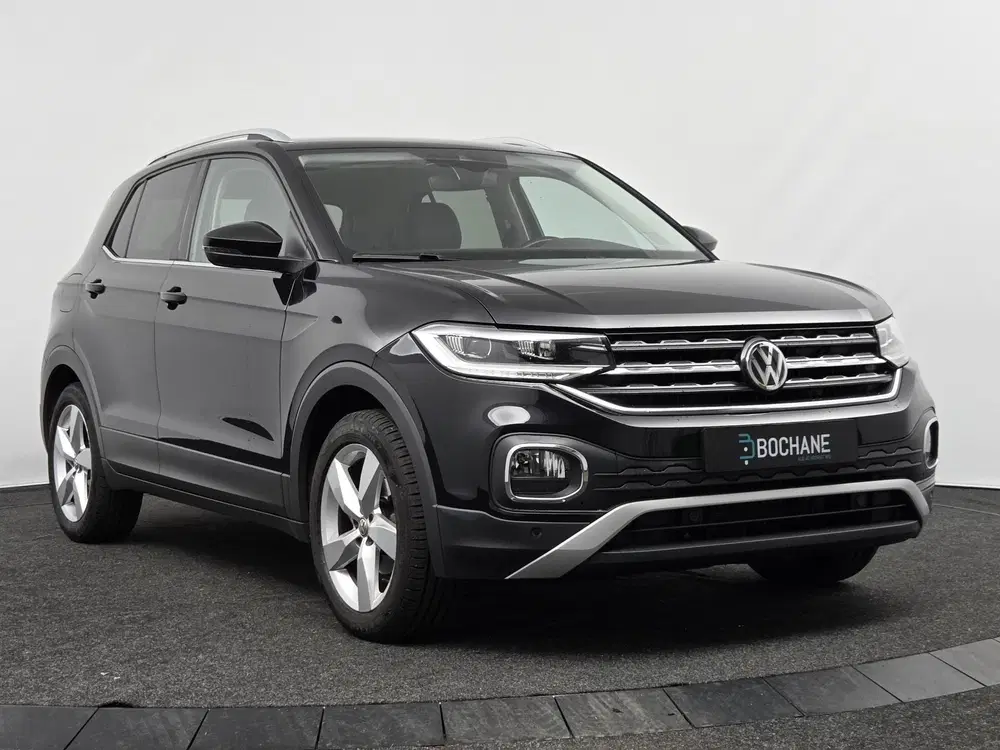 Volkswagen T-Cross 1.0 TSI 115pk DSG Style uit 2019, foto 5