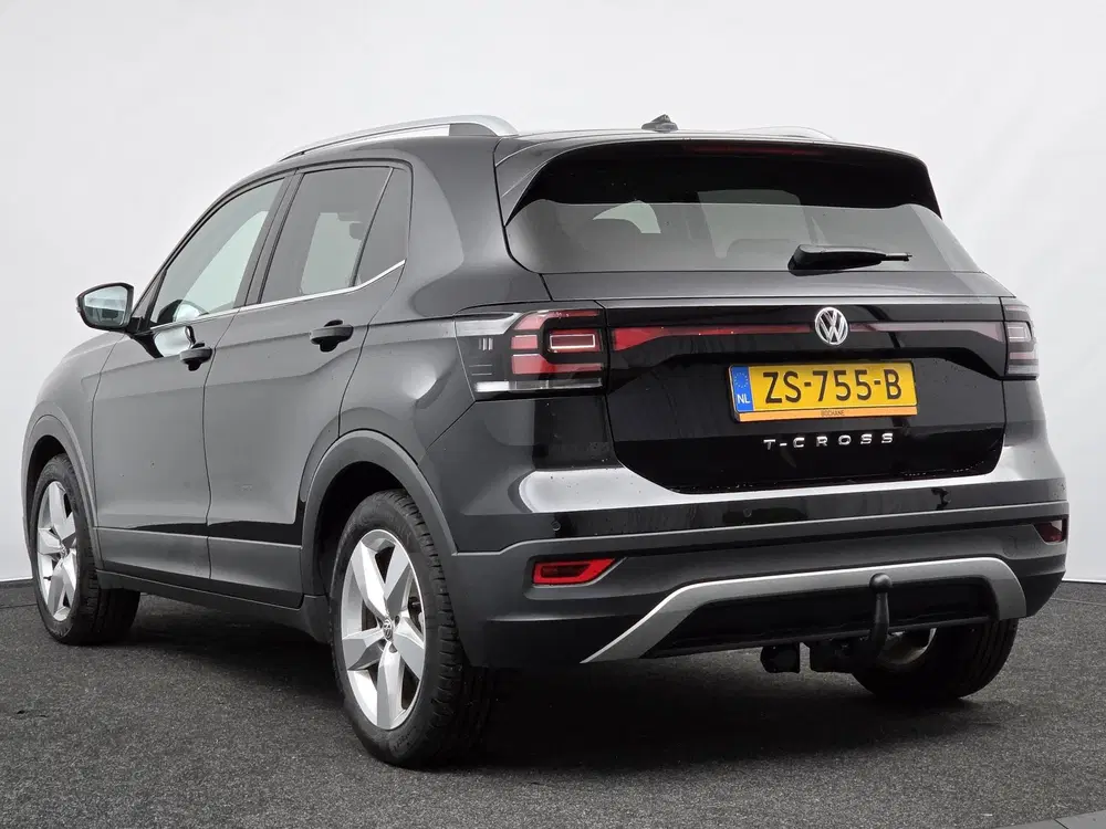 Volkswagen T-Cross 1.0 TSI 115pk DSG Style uit 2019, foto 6
