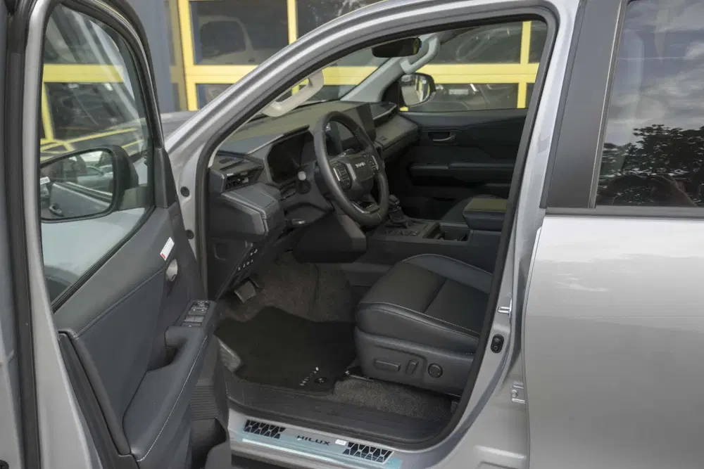 Toyota Hilux Toyota Hilux 2.8 D-4D MHEV Double Cab Styl uit 2026, foto 12
