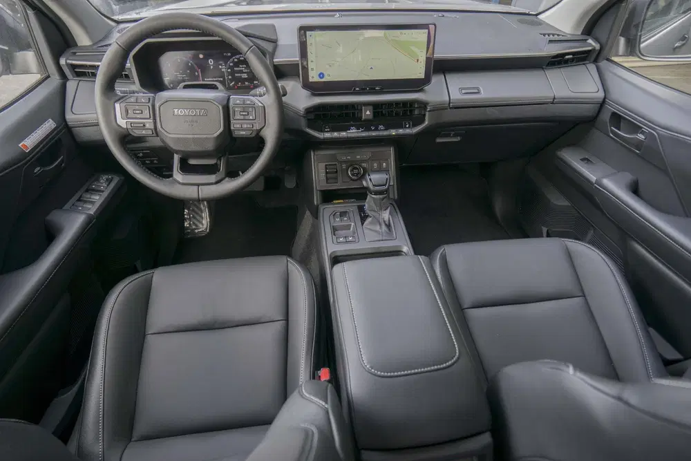 Toyota Hilux Toyota Hilux 2.8 D-4D MHEV Double Cab Styl uit 2026, foto 14
