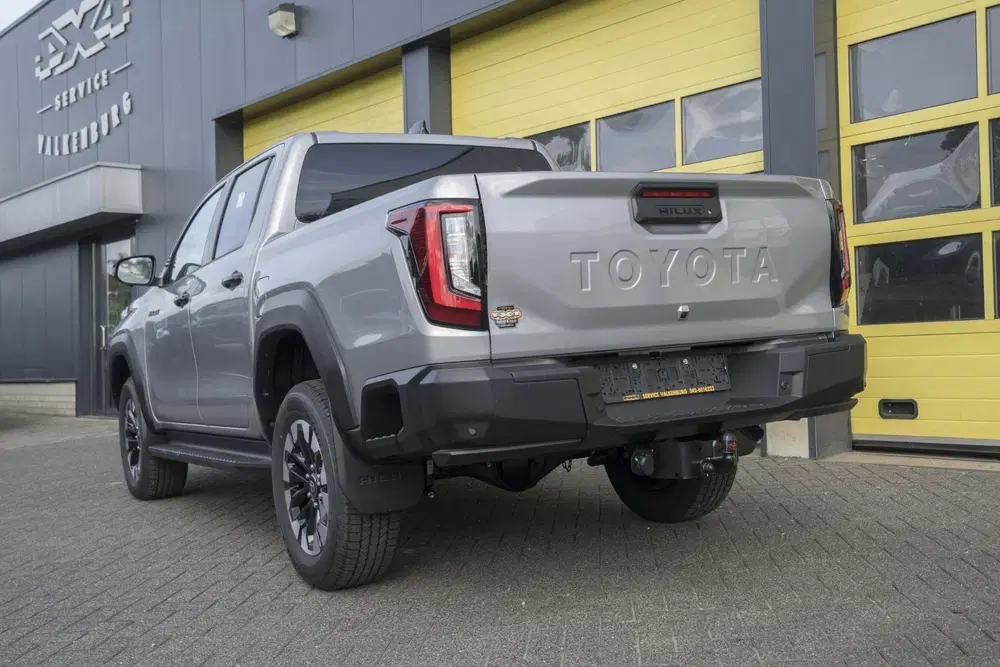 Toyota Hilux Toyota Hilux 2.8 D-4D MHEV Double Cab Styl uit 2026, foto 5