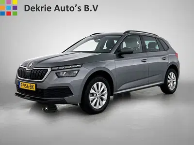Skoda Kamiq 1.5 TSI 150Pk Automaat ACT Business Editio uit 2022
