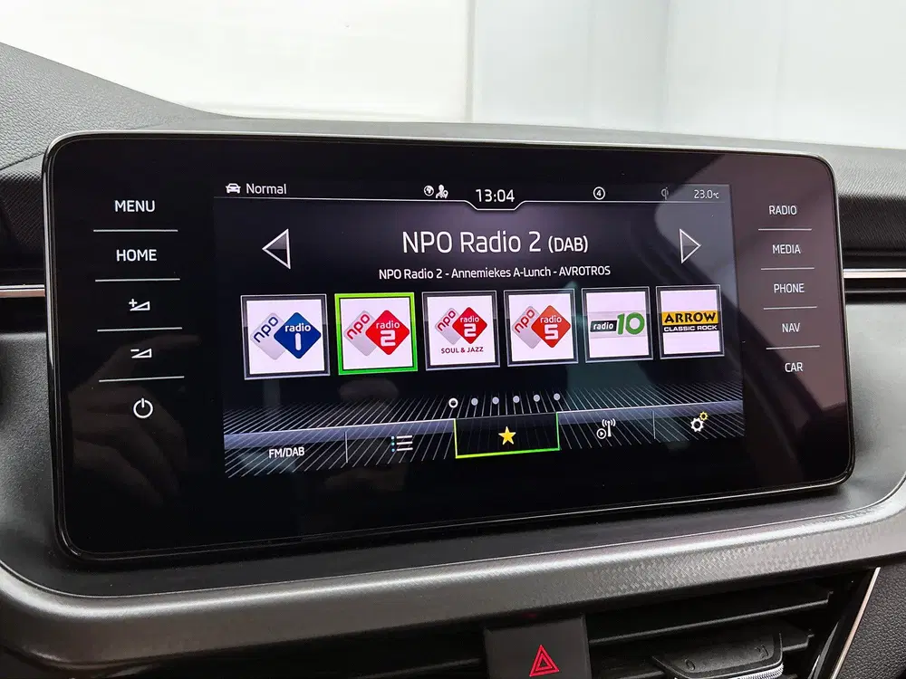 Skoda Kamiq 1.5 TSI 150Pk Automaat ACT Business Editio uit 2022, foto 11