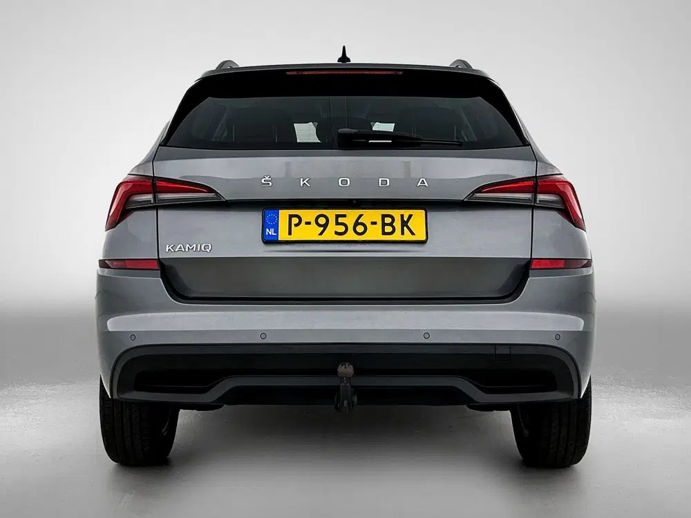 Skoda Kamiq 1.5 TSI 150Pk Automaat ACT Business Editio uit 2022, foto 4