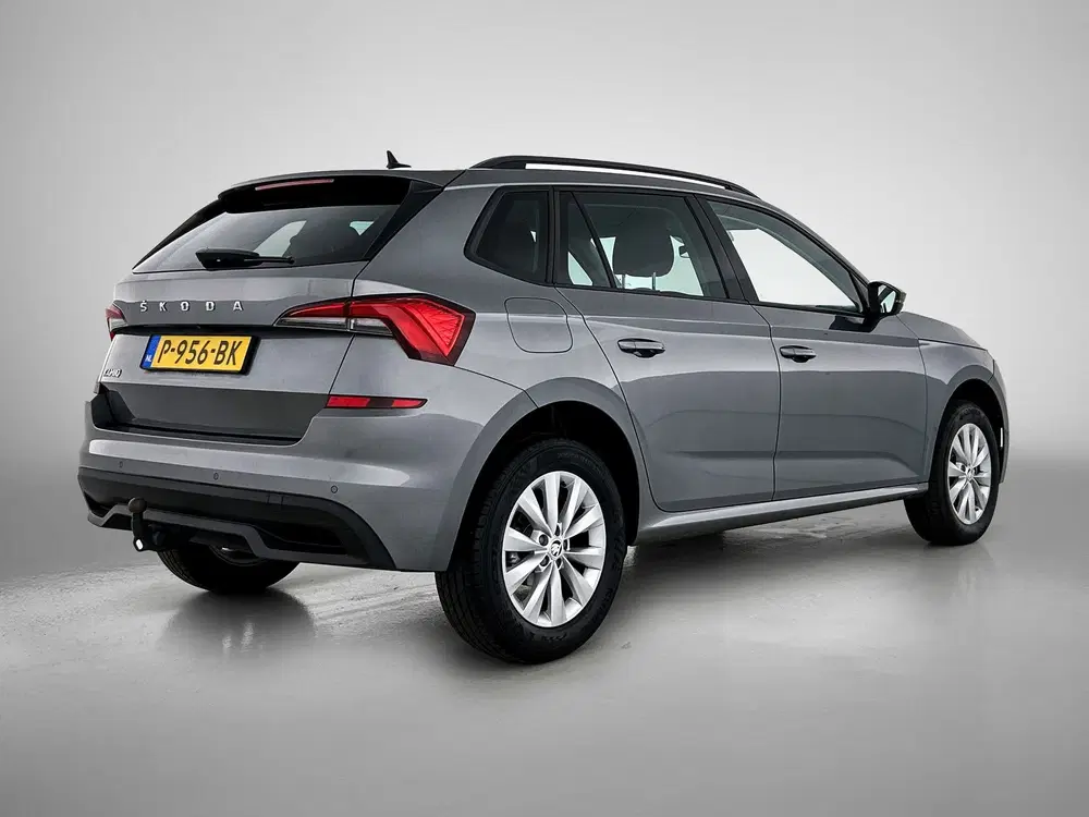 Skoda Kamiq 1.5 TSI 150Pk Automaat ACT Business Editio uit 2022, foto 5