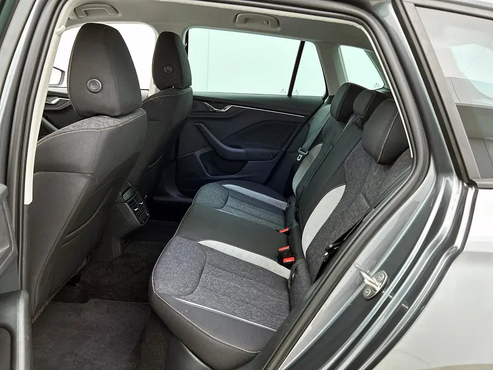 Skoda Kamiq 1.5 TSI 150Pk Automaat ACT Business Editio uit 2022, foto 6