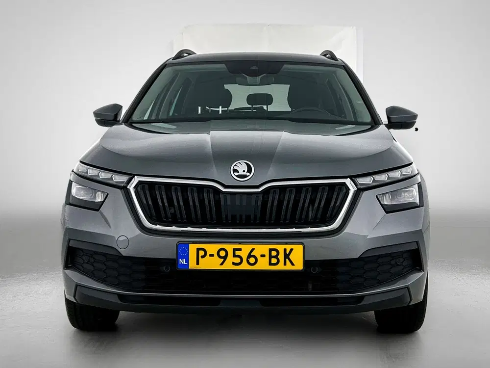 Skoda Kamiq 1.5 TSI 150Pk Automaat ACT Business Editio uit 2022, foto 7