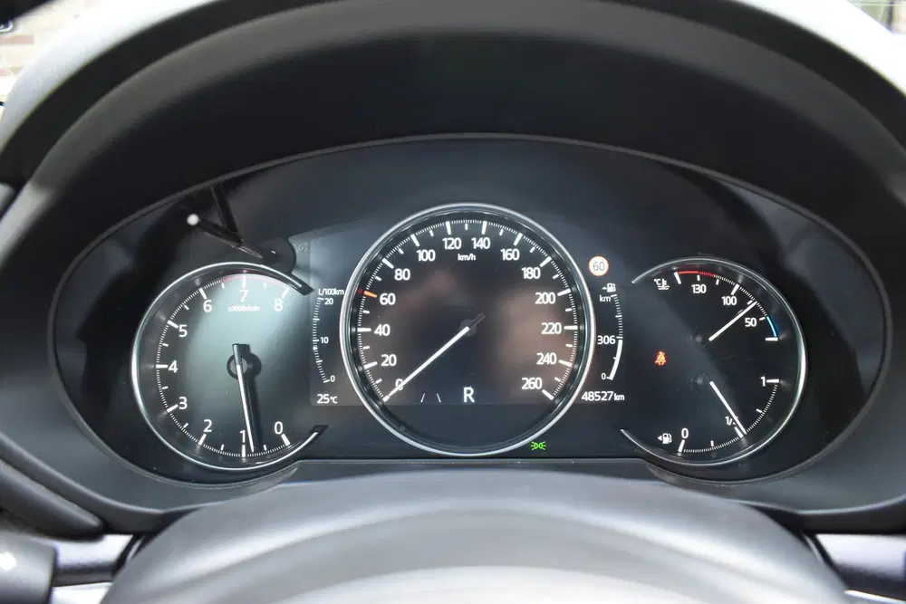 Mazda CX-5 2.0 SkyActiv-G 165 Homura AUT.ACC uit 2022, foto 12