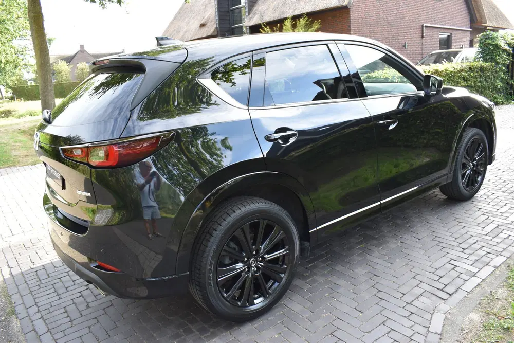 Mazda CX-5 2.0 SkyActiv-G 165 Homura AUT.ACC uit 2022, foto 6