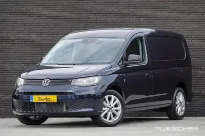 Volkswagen Caddy L2 uit 2024