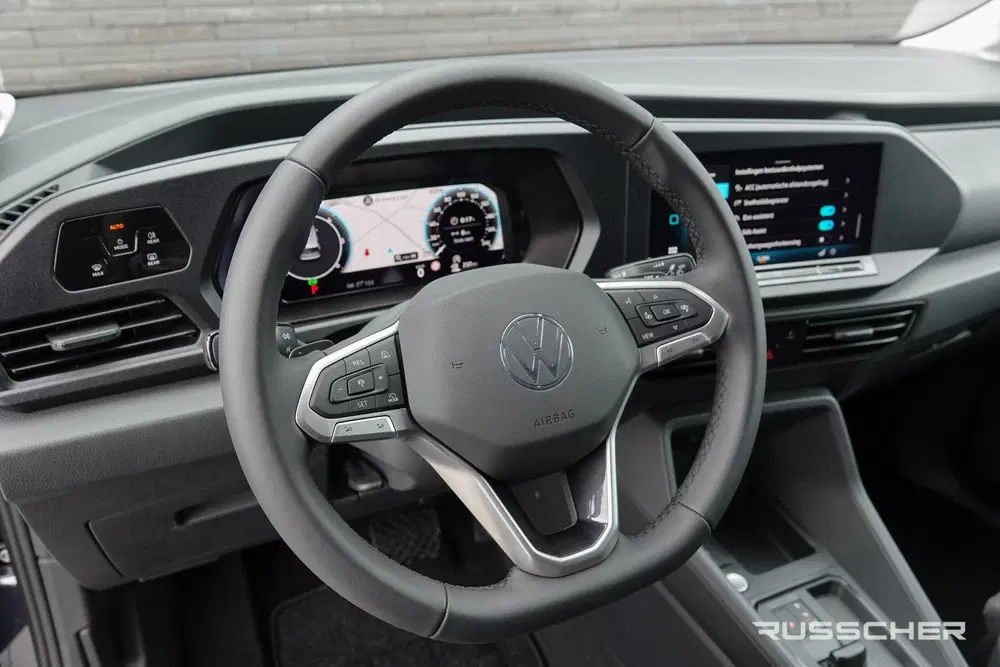 Volkswagen Caddy L2 uit 2024, foto 14