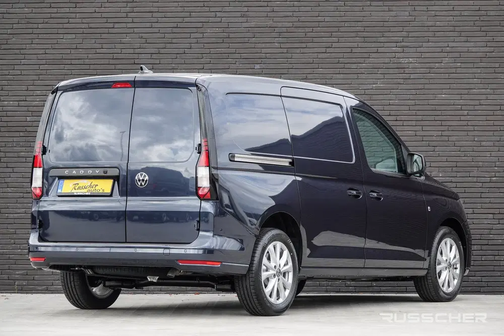 Volkswagen Caddy L2 uit 2024, foto 2