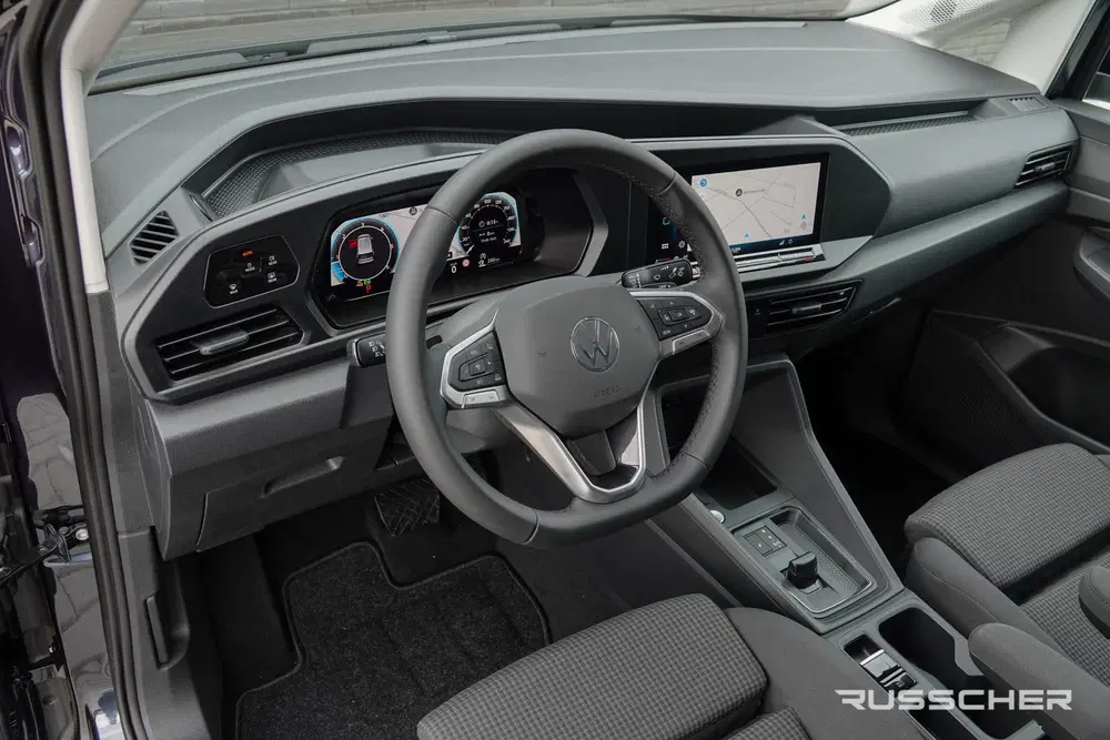 Volkswagen Caddy L2 uit 2024, foto 3