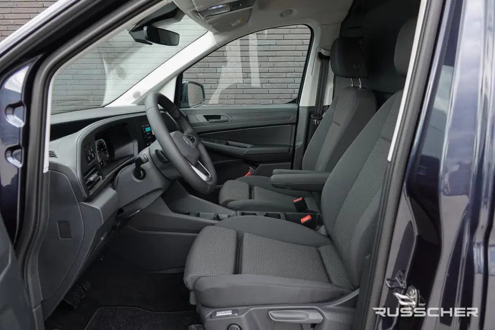 Volkswagen Caddy L2 uit 2024, foto 5